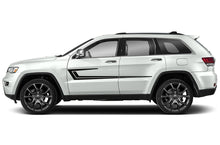 Load image into Gallery viewer, Spear Side Stripes Graphics decals for Grand Cherokee