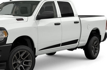 Load image into Gallery viewer, Spear Stripes Graphics Kit Vinyl Decals Compatible with Dodge Ram 2500 Crew Cab