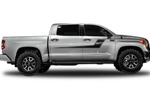 Load image into Gallery viewer, Speed Line Stripes Graphics Kit Vinyl Decal Compatible with Toyota Tundra Crewmax