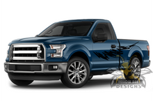 Load image into Gallery viewer, Decals for Ford F150 Regular Cab 6.5&#39;&#39; Speed Side Graphics
