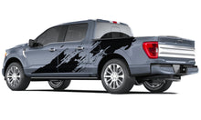 Load image into Gallery viewer, Splash Bed and Doors Vinyl Graphics Decals For Ford F150