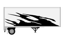 Load image into Gallery viewer, Splash Decals For Trailer, RV, Hauler, Camper, Motor-Ηome, Graphics