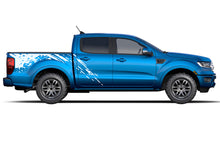 Load image into Gallery viewer, Splash Back Side Graphics Decals Compatible with Ford Ranger