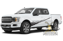 Load image into Gallery viewer, Splash Graphics ford f150 decals stickers Super Crew Cab