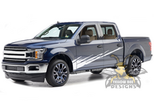 Load image into Gallery viewer, Splash Graphics ford f150 decals stickers Super Crew Cab