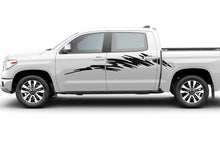 Load image into Gallery viewer, Strike Door Side Graphics Vinyl Decals for Toyota Tundra