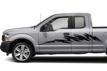 Load image into Gallery viewer, Strike Side Graphics decals for Ford F150 Super Crew Cab 6.5&#39;&#39;
