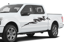 Load image into Gallery viewer, Ford F150 Decals Strike Side Graphics Vinyl Compatible With  Ford F150