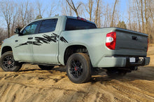 Load image into Gallery viewer, Strike Door Side Graphics Vinyl Decals for Toyota Tundra