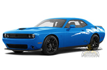 Load image into Gallery viewer, Strike Side Graphics Vinyl Decals for Dodge Challenger