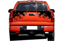 Load image into Gallery viewer, Tailgate Mud Graphics Kit Vinyl Decal Compatible with Toyota Tundra Crewmax