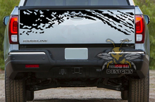 Load image into Gallery viewer, Honda Ridgeline tailgate decals Mud Splash Graphics vinyl