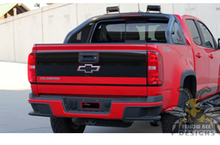 Load image into Gallery viewer, Graphics vinyl for chevy colorado tailgate decal