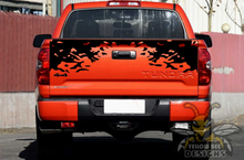 Load image into Gallery viewer, Tailgate Mud Graphics  Decal Compatible with Toyota Tundra Crewmax. 2016, 2017, 2018, 2019, 2020.