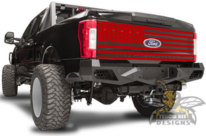 Tailgate Usa Flag Graphics Vinyl Decals Compatible with Ford F450 Crew Cab