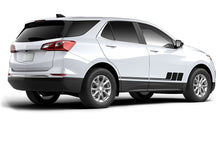 Load image into Gallery viewer, Hockey Stripes Graphics Vinyl sticker for Chevrolet Equinox decals