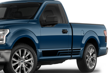 Load image into Gallery viewer, Ford F150 Stripes Line Side Decals Graphics Compatible With Ford F150