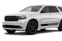 Load image into Gallery viewer, Triple Lower Side Stripes Vinyl Decals for Dodge Durango