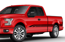 Load image into Gallery viewer, Triple Stripes Graphics decals for Ford F150 Super Crew Cab 6.5&#39;&#39;