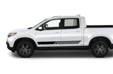 Load image into Gallery viewer, Triple Side Stripes Graphics Vinyl Decals Compatible with Honda Ridgeline