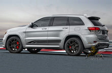 Load image into Gallery viewer, Triple Side Stripes Vinyl decals for Grand Cherokee