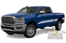 Load image into Gallery viewer, Dodge Ram 2500 Stripes