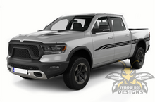 Load image into Gallery viewer, Graphics Kit Vinyl Decal Compatible with Dodge Ram 1500 Crew Cab