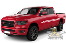 Load image into Gallery viewer, Graphics Kit Vinyl Decal Compatible with Dodge Ram 1500 Crew Cab