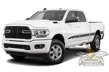 Load image into Gallery viewer, Dodge Ram 3500 Laramie Decals