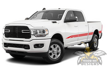 Load image into Gallery viewer, Dodge Ram 3500 Laramie Decals