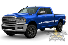 Load image into Gallery viewer, Dodge Ram 3500 Laramie Decals
