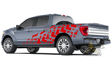 Load image into Gallery viewer, Ford F150 Trucks Tire Door Vinyl Graphics Decals For Ford F150