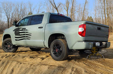 Load image into Gallery viewer, USA Door Side Graphics Vinyl Decals for Toyota Tundra