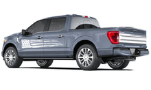 Load image into Gallery viewer, USA Flag Speed Doors Vinyl Graphics Decals For Ford F150