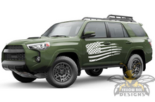 Load image into Gallery viewer, Toyota 4Runner Decals 2017, 2018, 2019, 2020