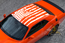 Load image into Gallery viewer, Dodge Challenger 2019, 2020 roof decals and stickers