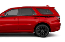 Load image into Gallery viewer, Up Fender Side Stripes Vinyl Decals for Dodge Durango