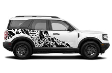 Load image into Gallery viewer, Wild Horse Side Graphics Vinyl Decals Compatible with Ford Bronco Sport