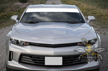 Load image into Gallery viewer, Windshield sticker Graphics decals for chevrolet camaro