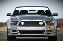 Load image into Gallery viewer, Ford Mustang decals Windshield Sun Visor