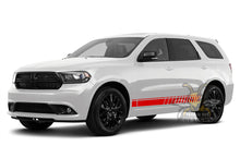 Load image into Gallery viewer, Lower Side Stripes Vinyl Decals for Dodge Durango
