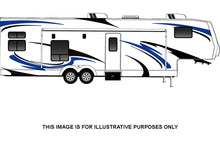 Load image into Gallery viewer, Decals For Camper, Trailer, RV, Motor-Ηome, Hauler, Caravan Graphics